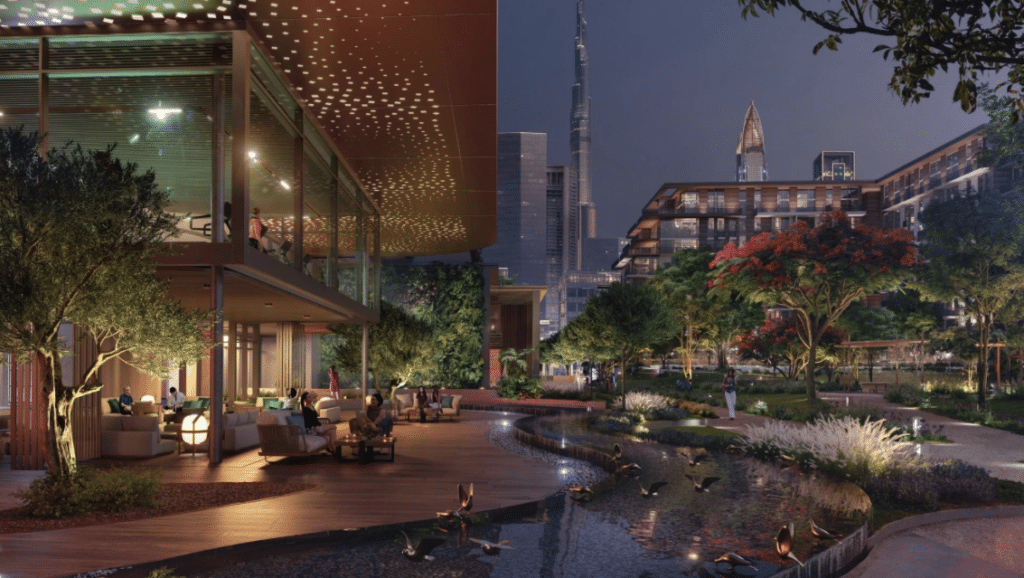 City Walk1