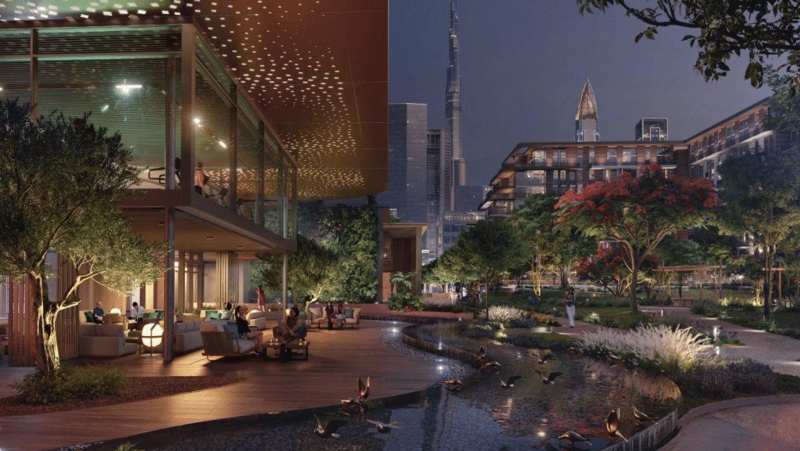 City Walk1