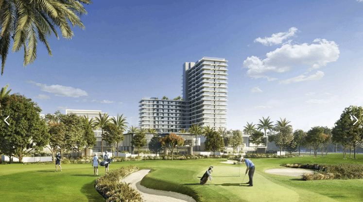 Dubai Hills Estate