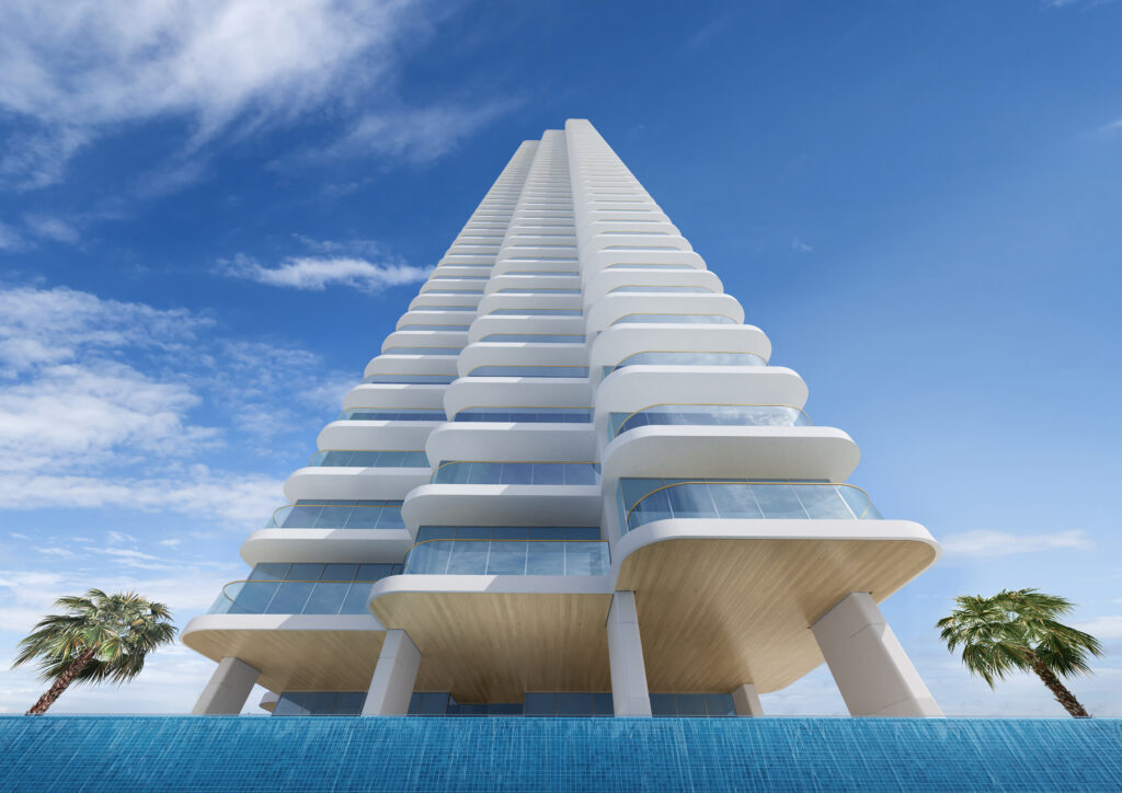 LIV MARITIME Facade 1