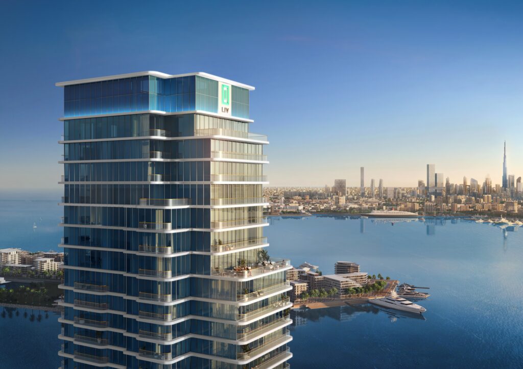 LIV MARITIME Towards Skyline