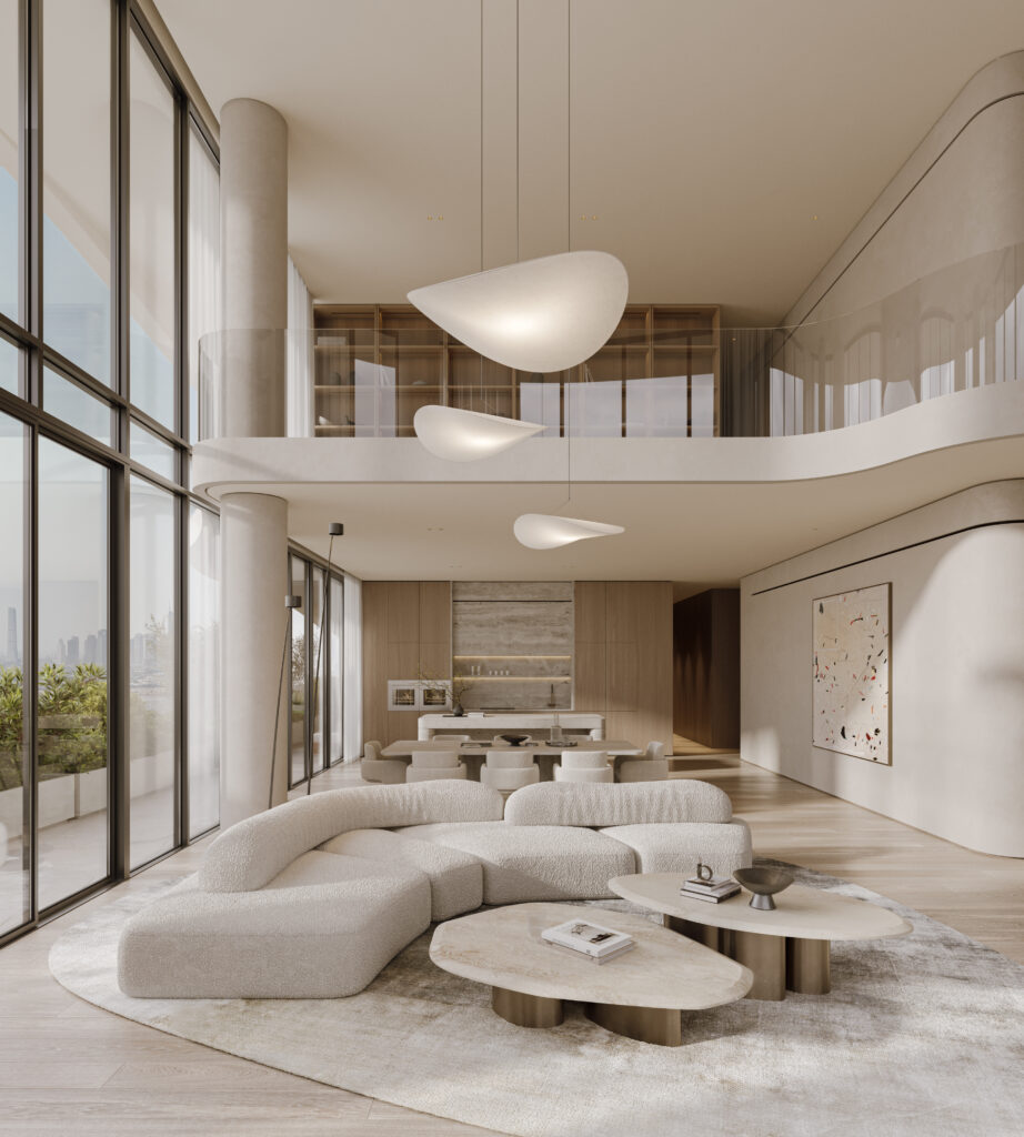 Saas Hills_Arrival_Sky Villa_1