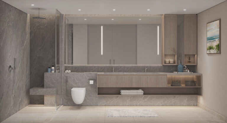 Ellington Cove - bathroom