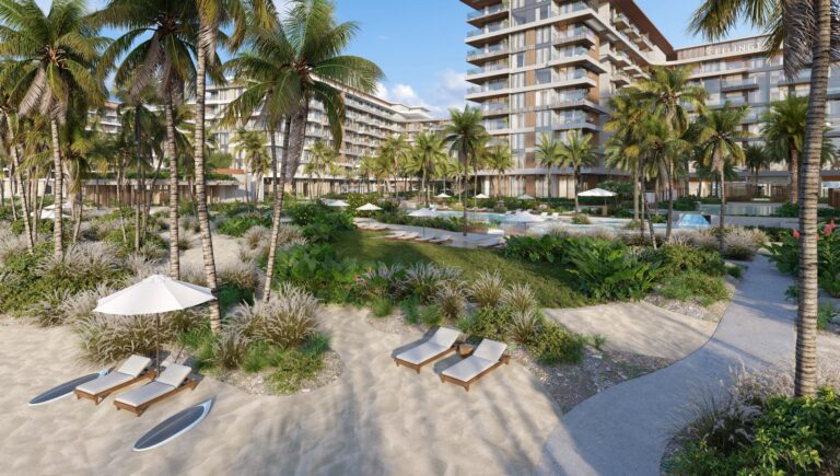 Ellington Cove - beach garden