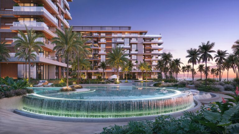 Ellington Cove - leisure and waterfall pool